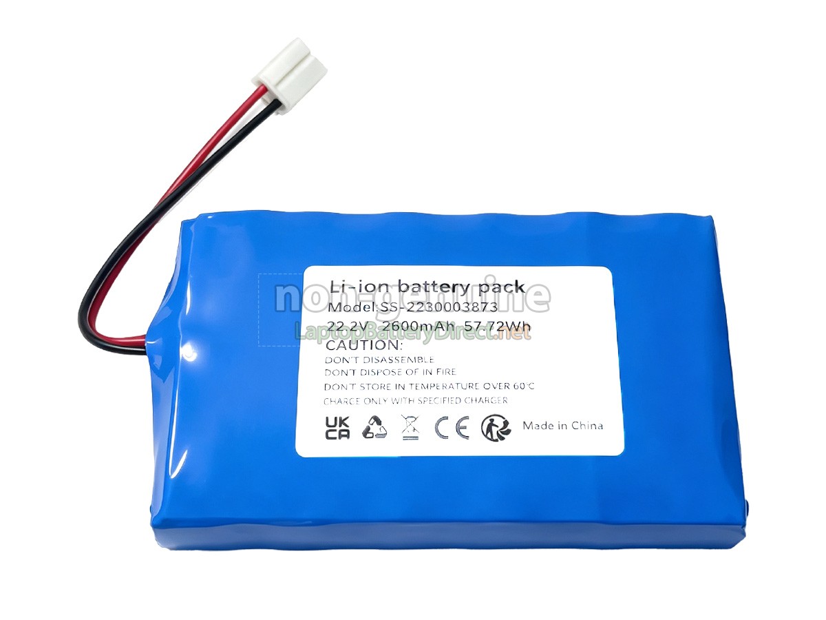 replacement Rowenta SS-2230003873 battery