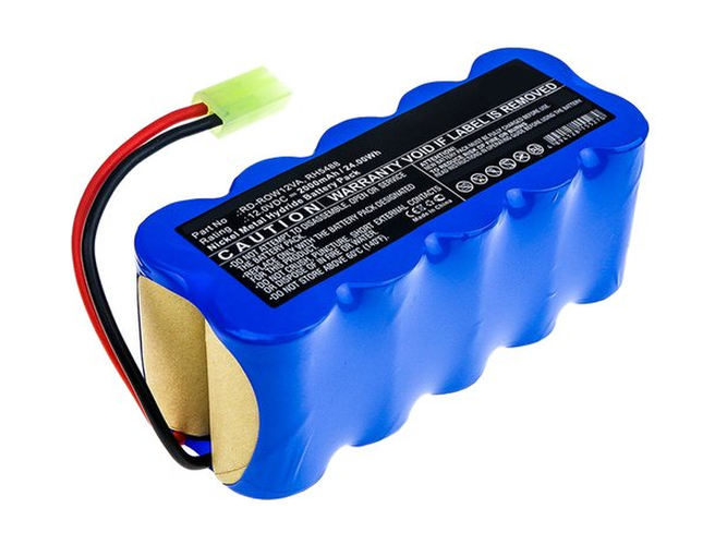 Replacement Battery for Rowenta RH5488 laptop