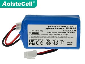 Rowenta RR7747W4Q0 battery