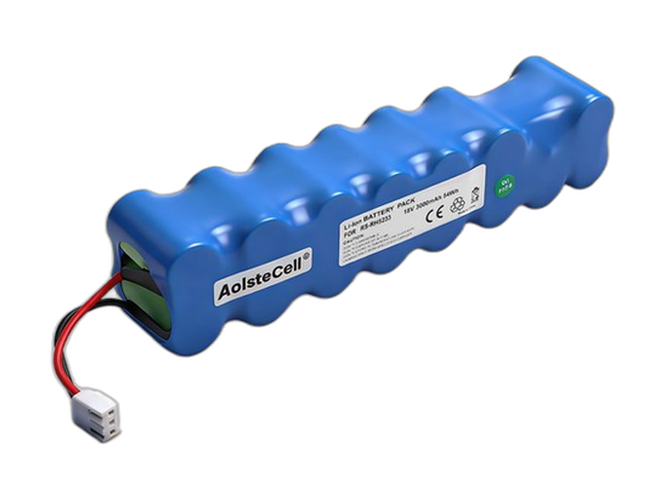 Replacement Battery for Rowenta RS-RH5233 laptop