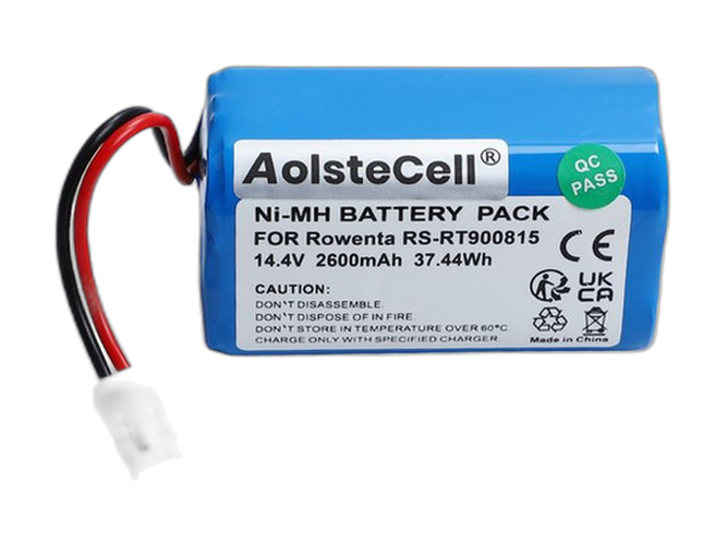 Replacement Battery for Rowenta RR7157 laptop