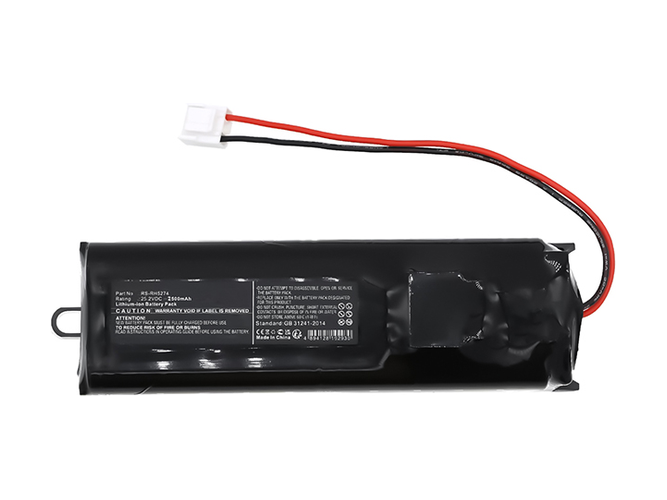 Replacement Battery for Rowenta RS-2230001828 laptop
