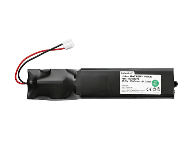 Replacement Battery for Rowenta RH8827WO laptop