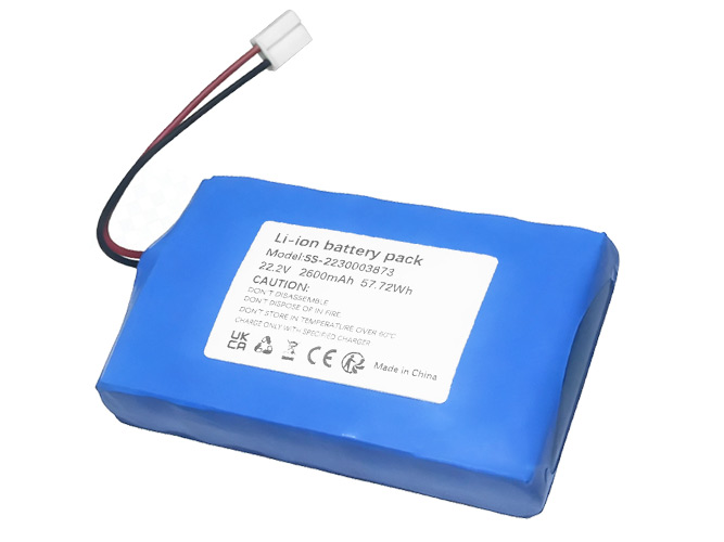 Replacement Battery for Rowenta SS-2230003873 laptop