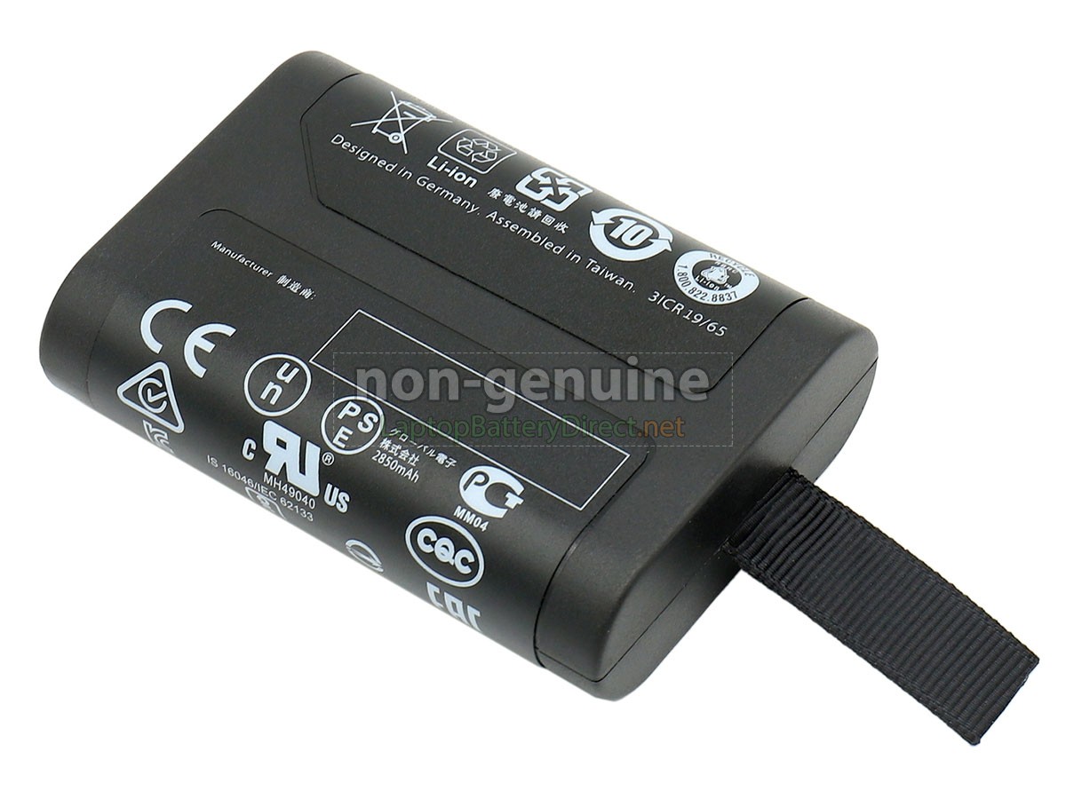 replacement RRC RRC2040 battery
