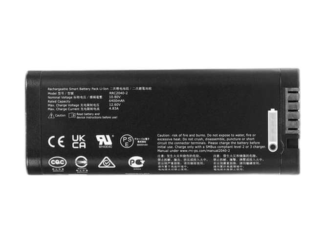 RRC FPH-K57 battery