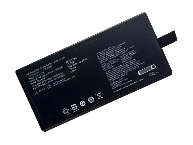 Replacement Battery for RRC RRC3570-S laptop