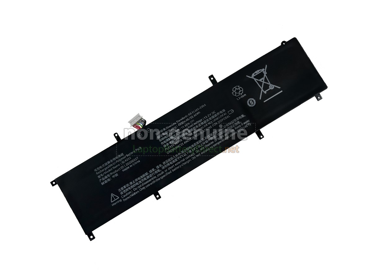 replacement Rtdpart 20200327 battery