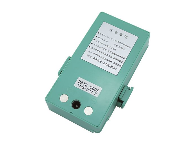 Ruide RTS-862 battery
