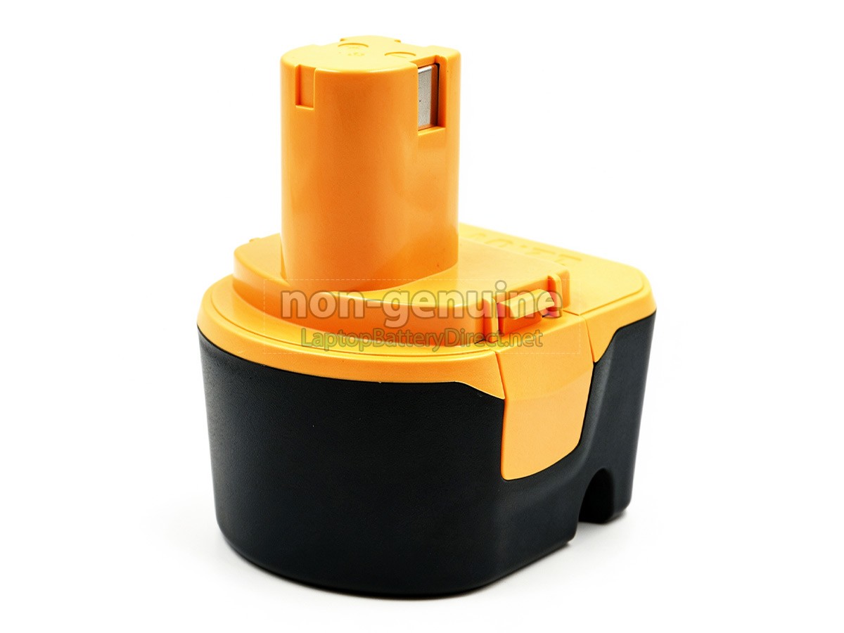 replacement Ryobi 1400652 battery