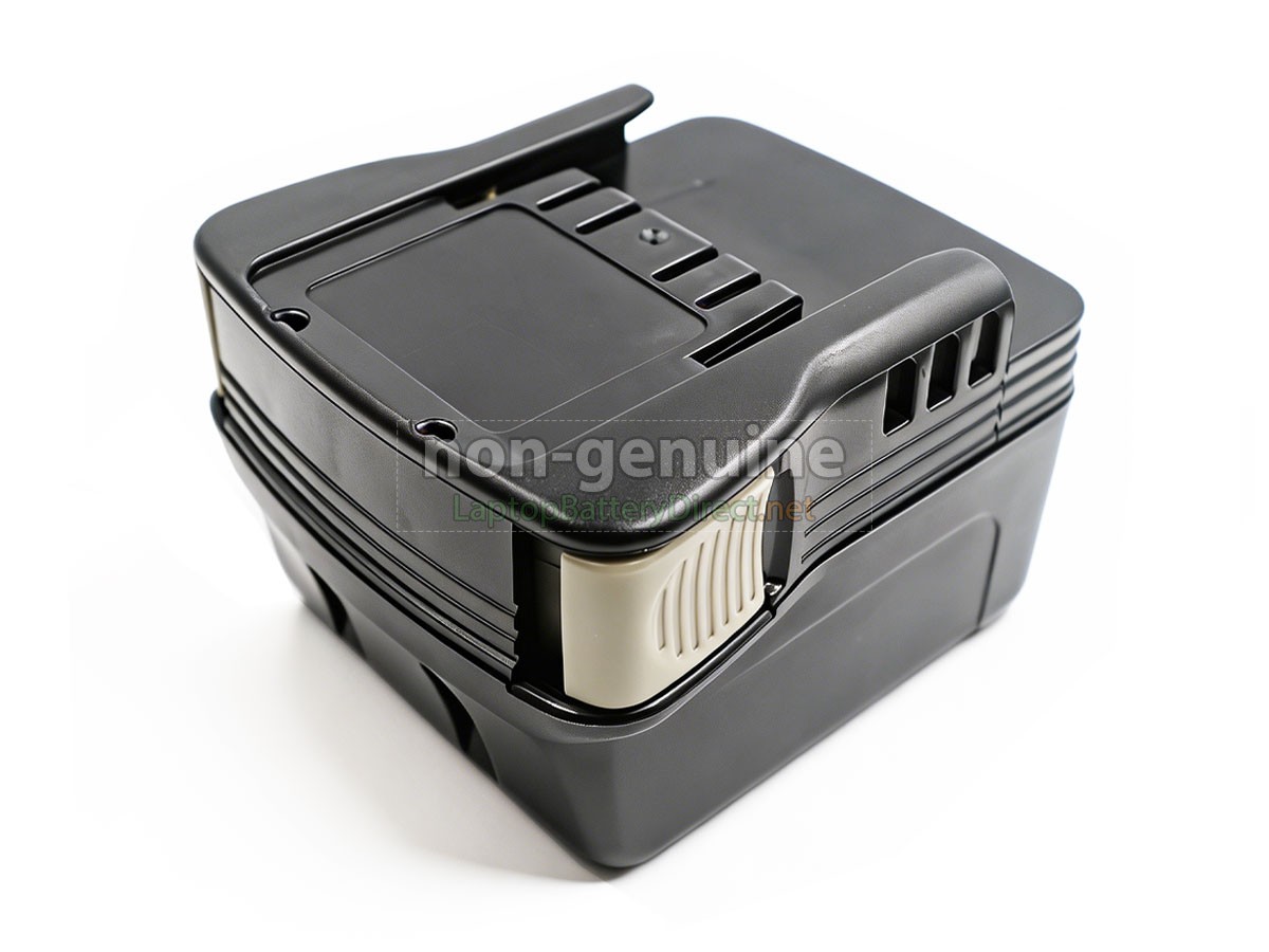 replacement Ryobi B-1430L battery
