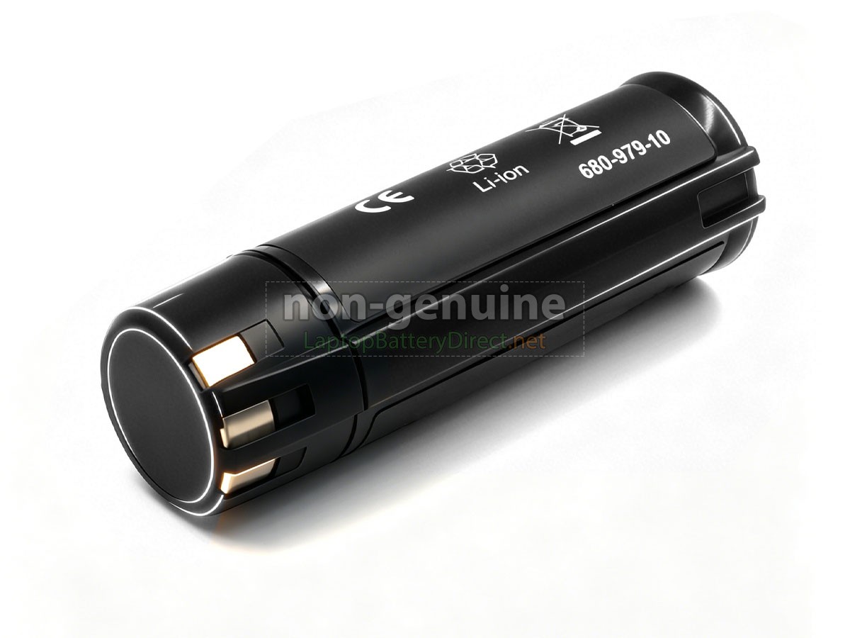 replacement Ryobi RP4300 battery