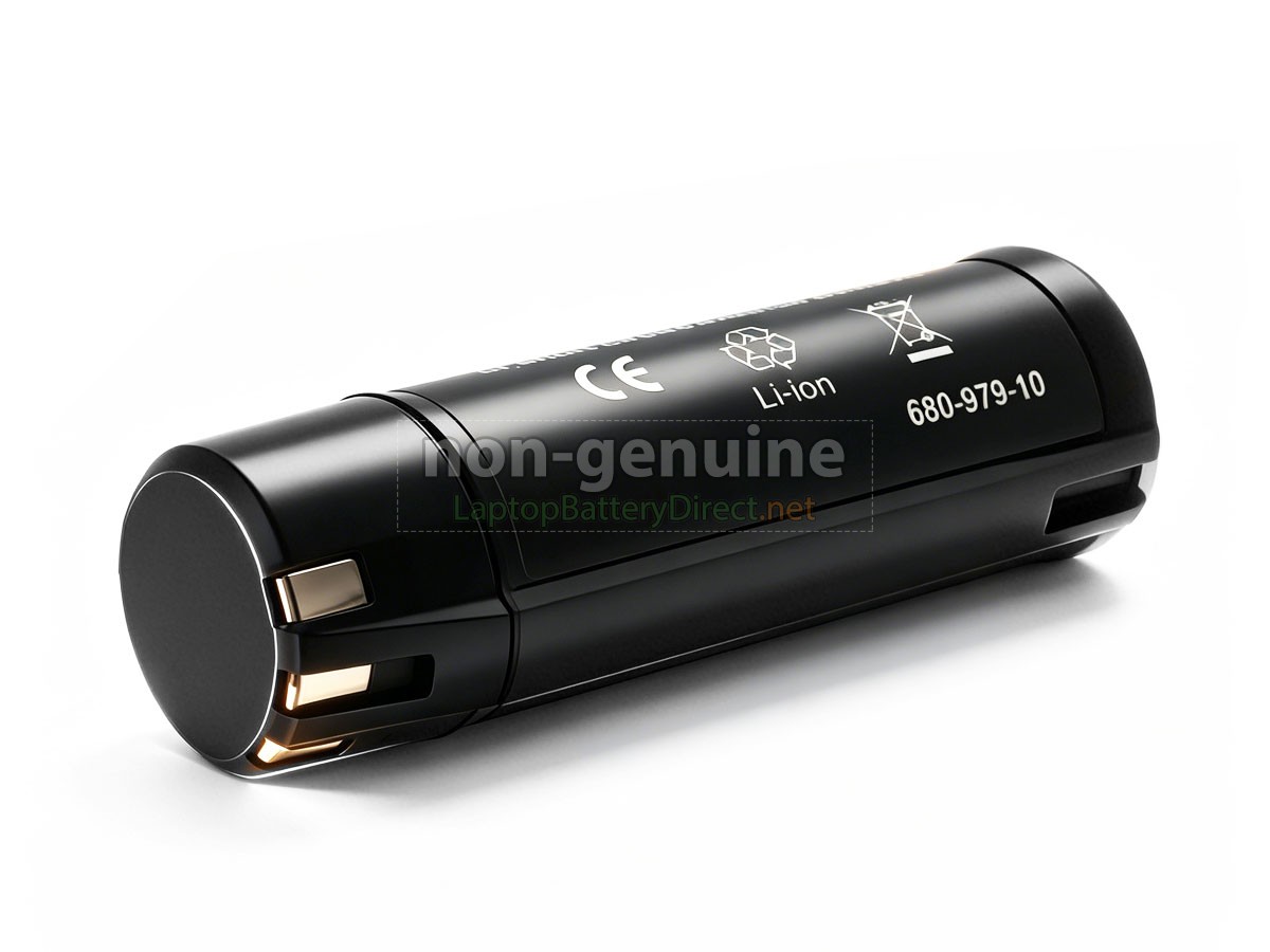 replacement Ryobi RP4300 battery