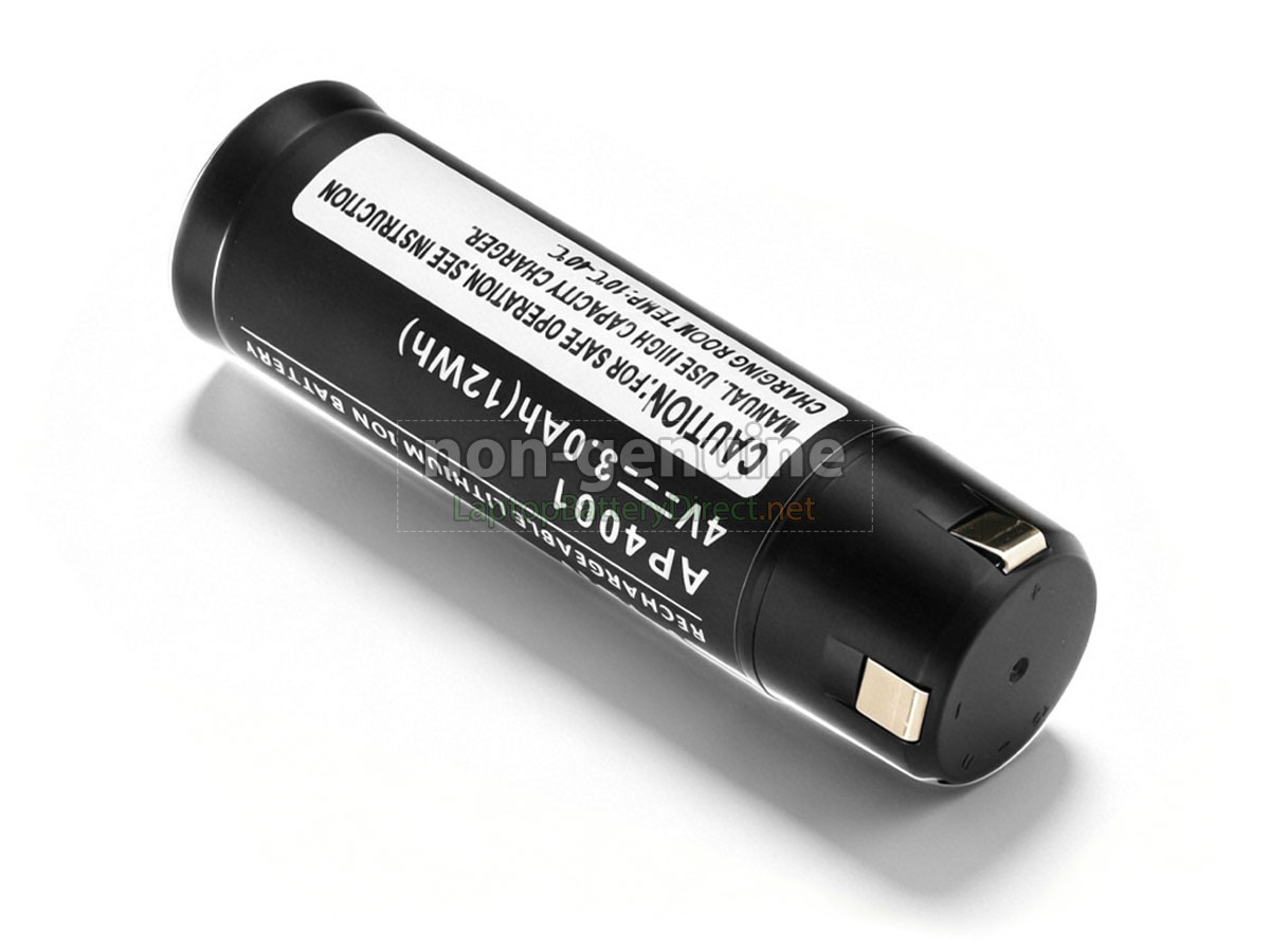 replacement Ryobi RP4300 battery