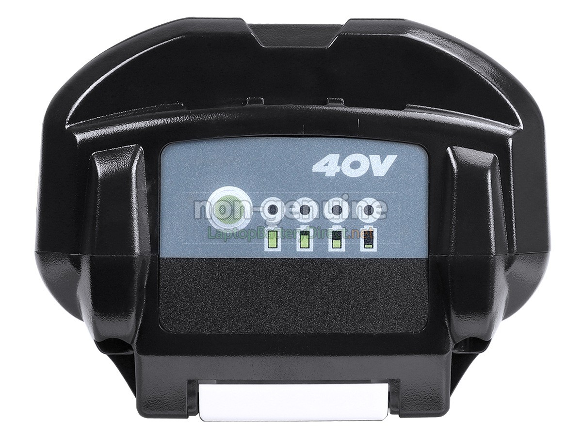 replacement Ryobi OP4060 battery