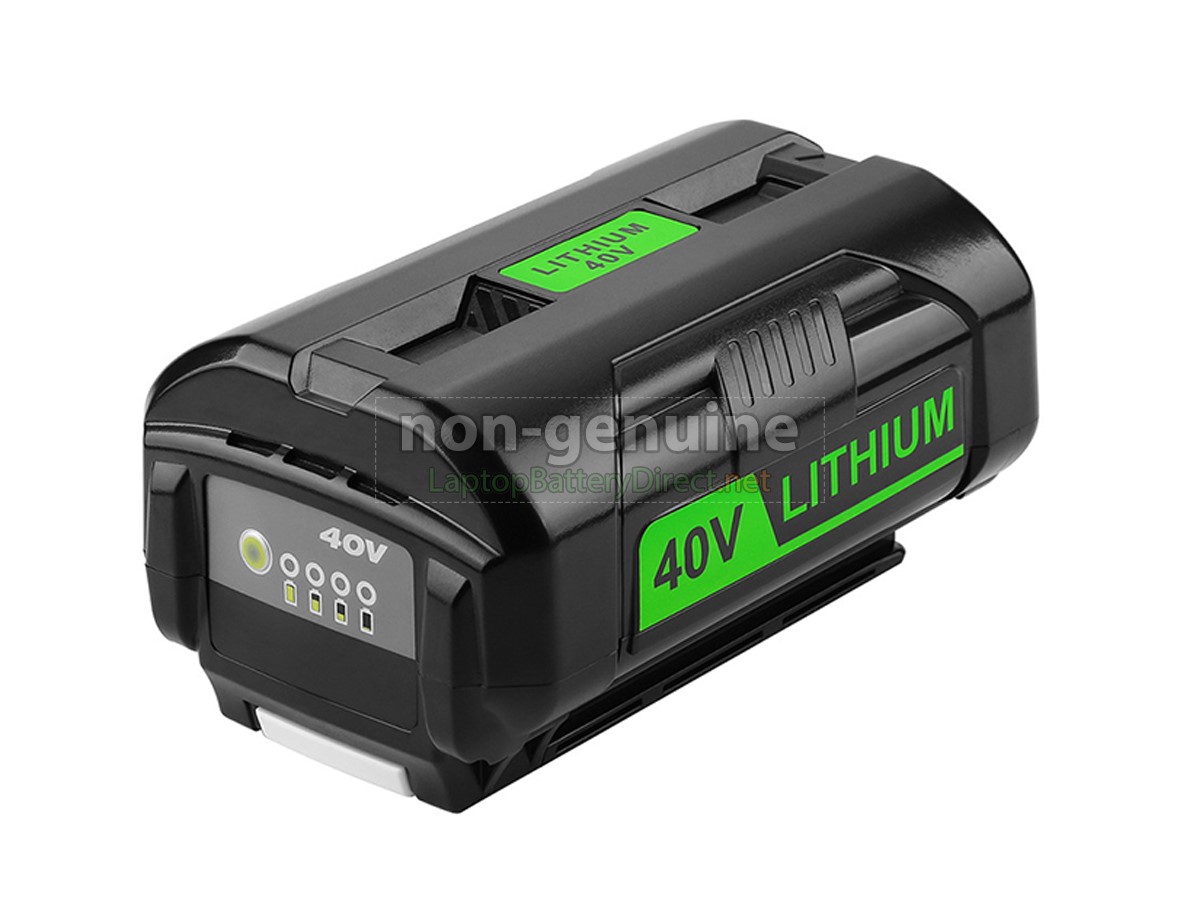 replacement Ryobi OP4060 battery