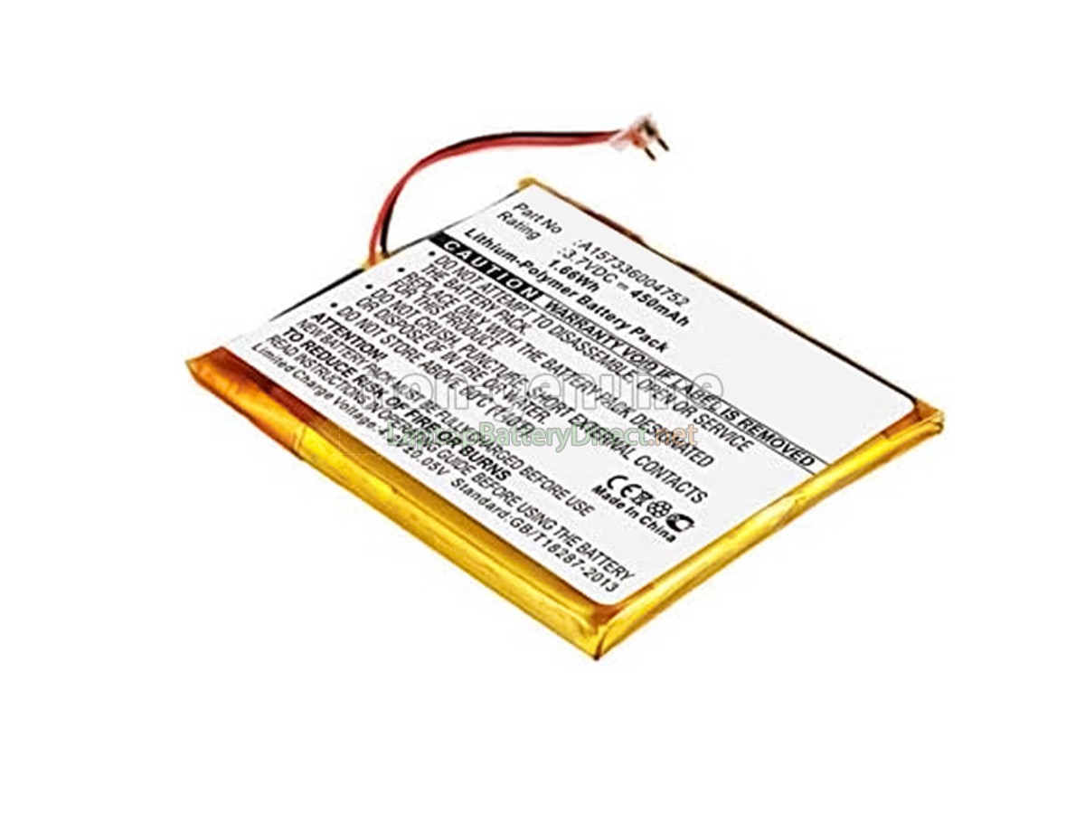 replacement Samsung A157336004752 battery