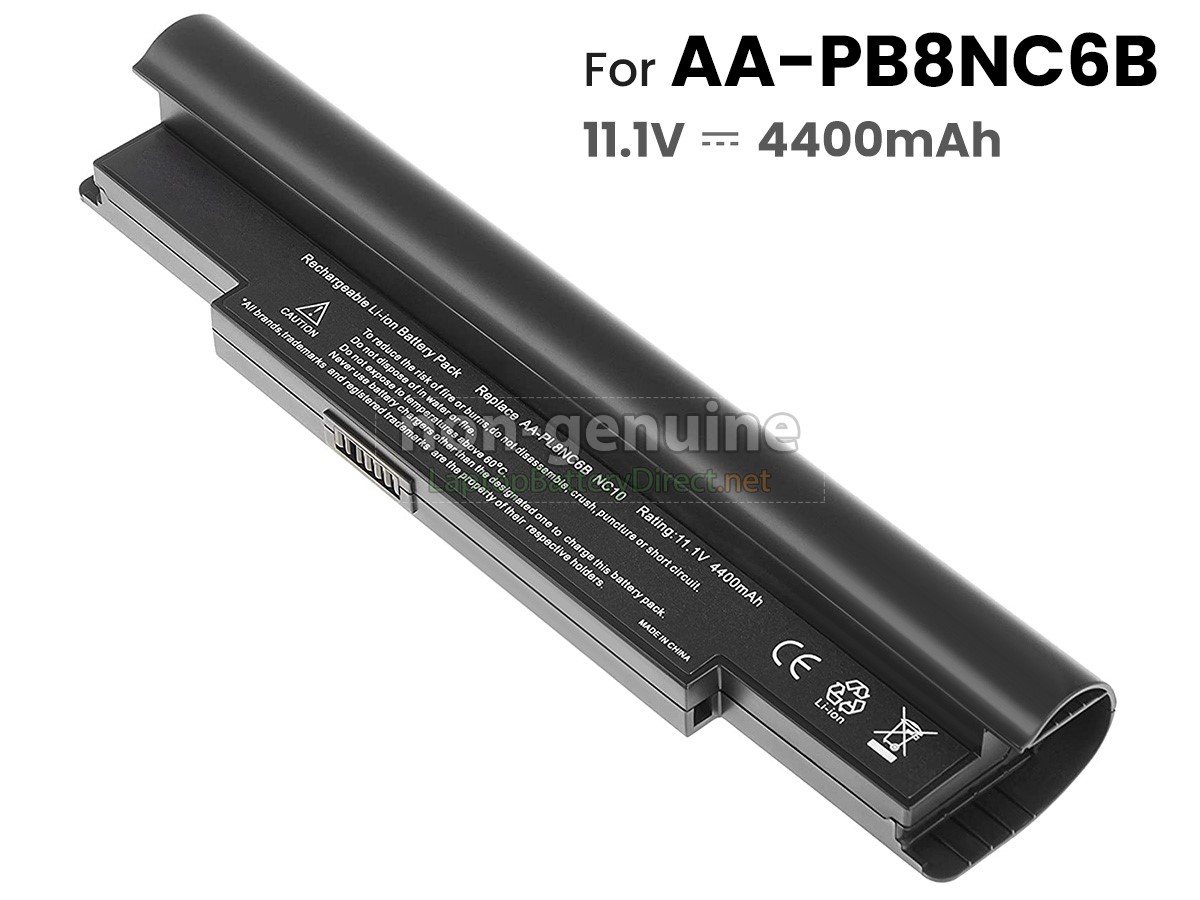 High Quality Samsung AAPB6NC6W Replacement Battery Laptop Battery Direct