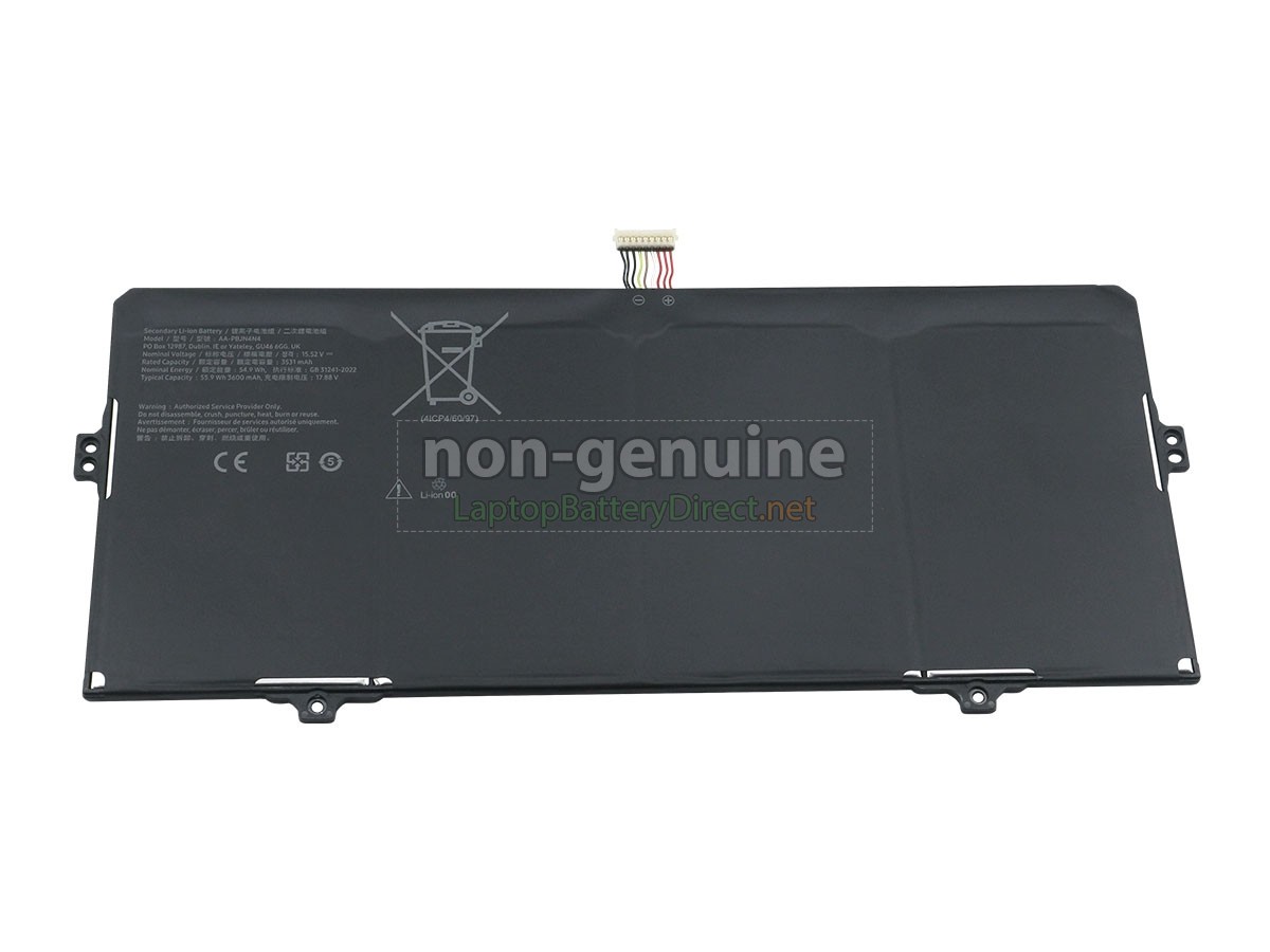 replacement Samsung AA-PBJN4N4 battery