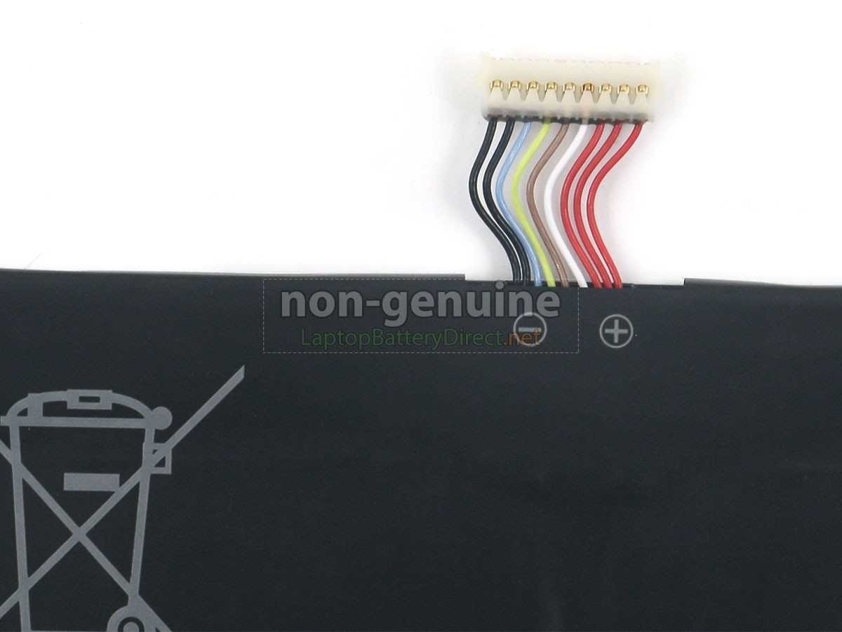 replacement Samsung Galaxy Chromebook 2 360 XE525QEA battery