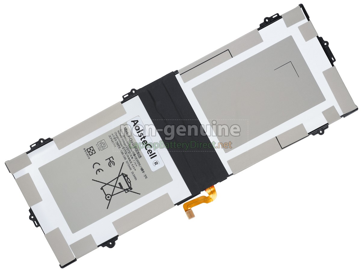replacement Samsung Galaxy Book 12 SM-W727V battery