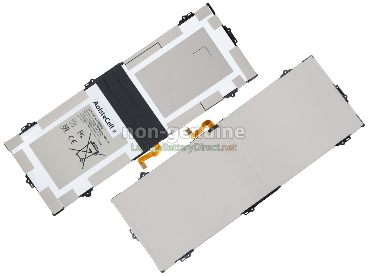 replacement Samsung Galaxy Book 12 SM-W727V battery