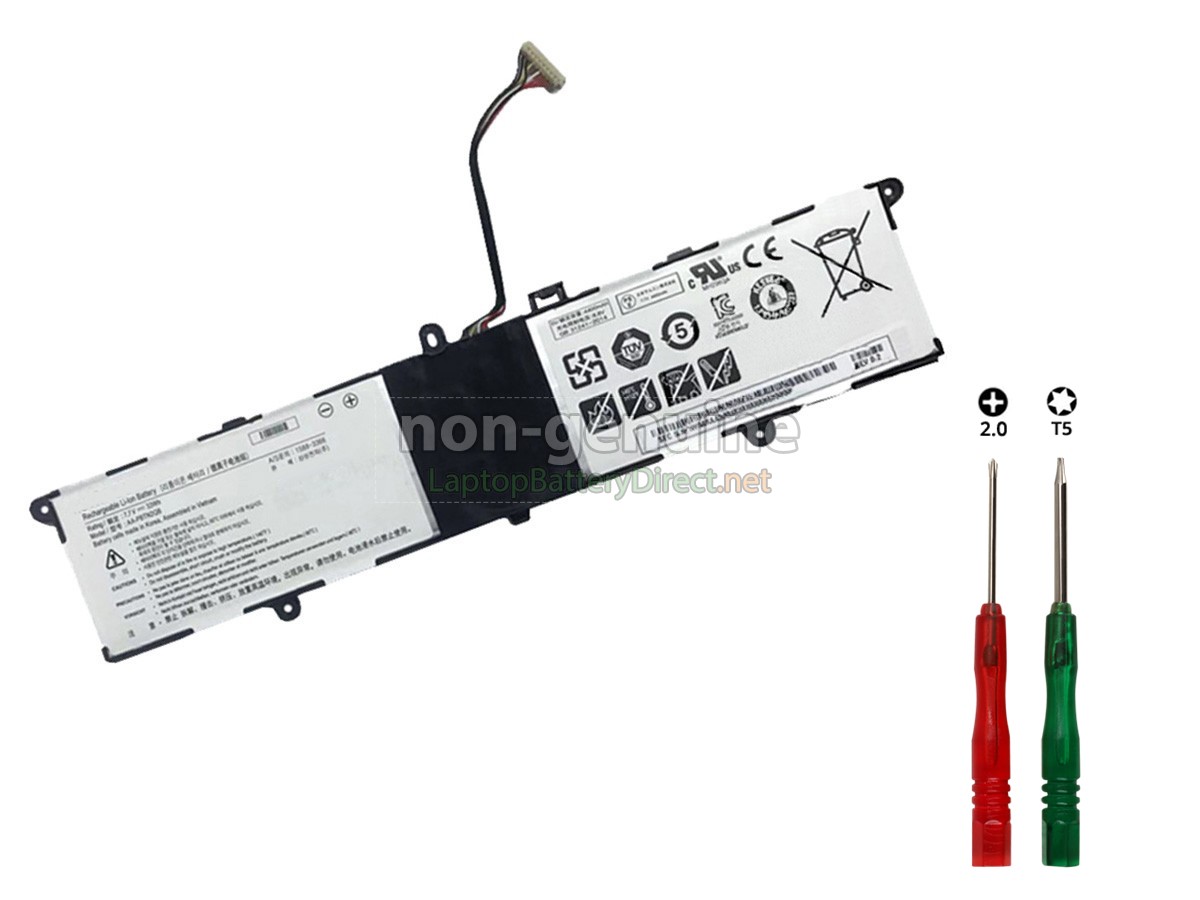 replacement Samsung AA-PBTN2QB laptop battery
