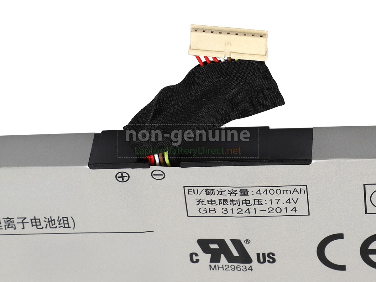 replacement Samsung NP800G5H-XS1USR battery