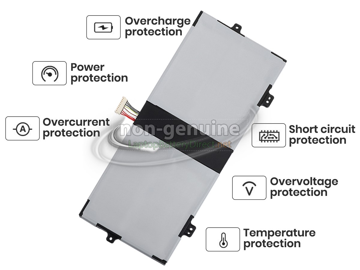 replacement Samsung NT930QAA-X716 battery