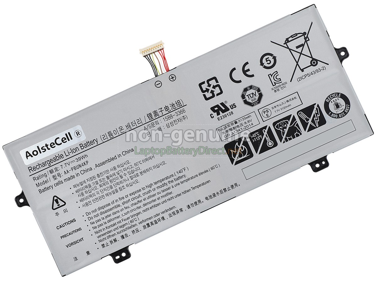 replacement Samsung NT930QAA-X716 battery