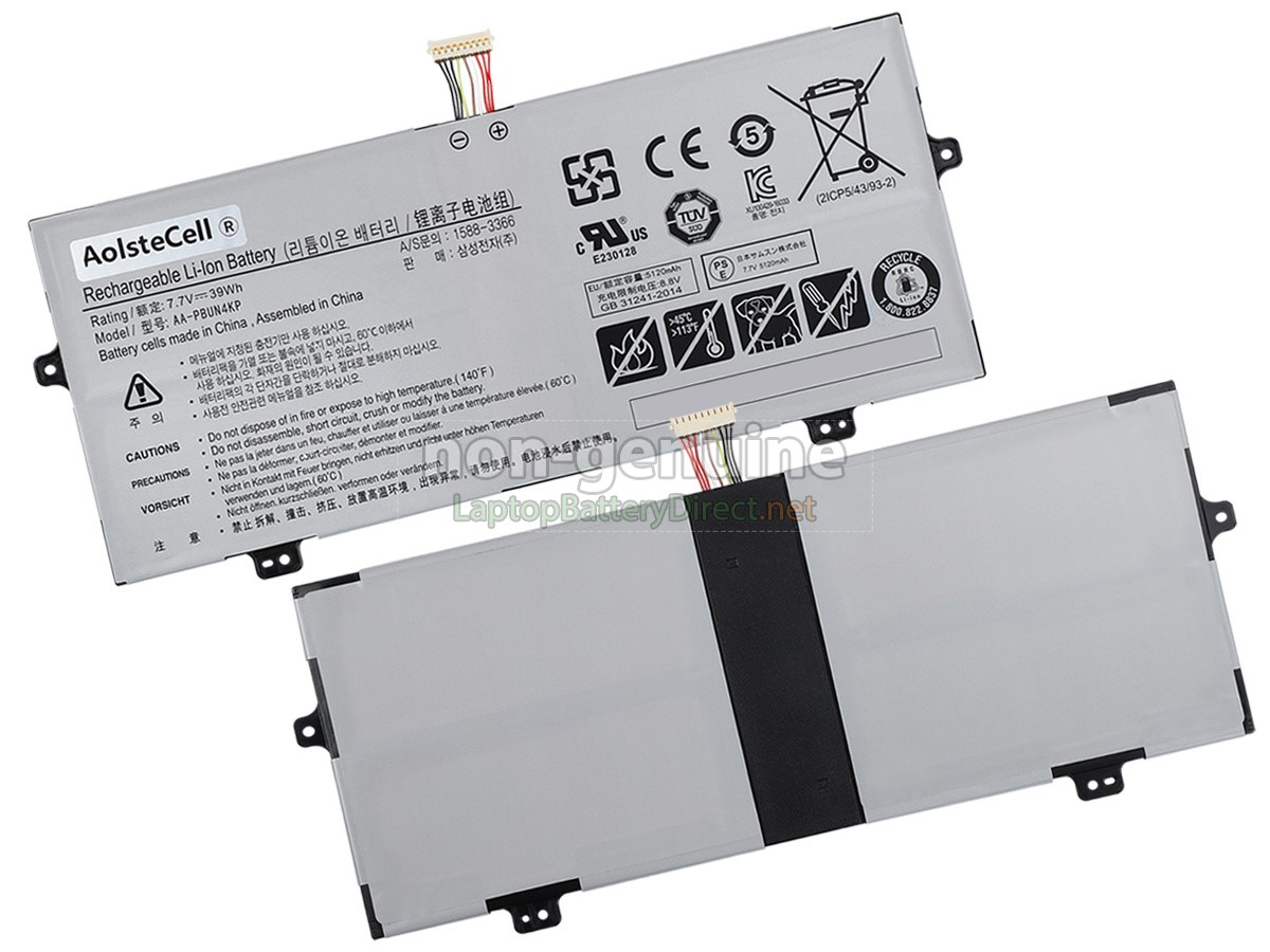replacement Samsung NT930QAA-X716 battery