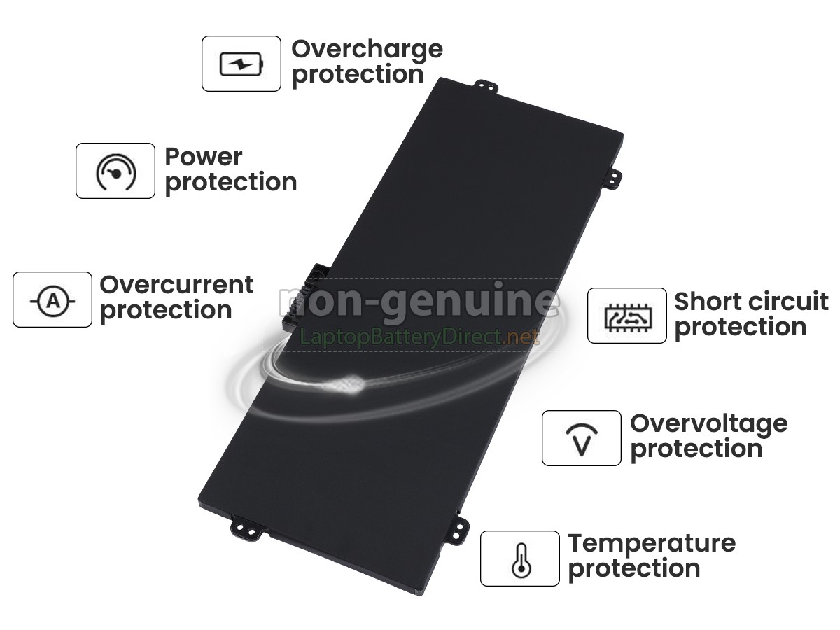 replacement Samsung ATIV Book 9 PRO NP940Z5J battery