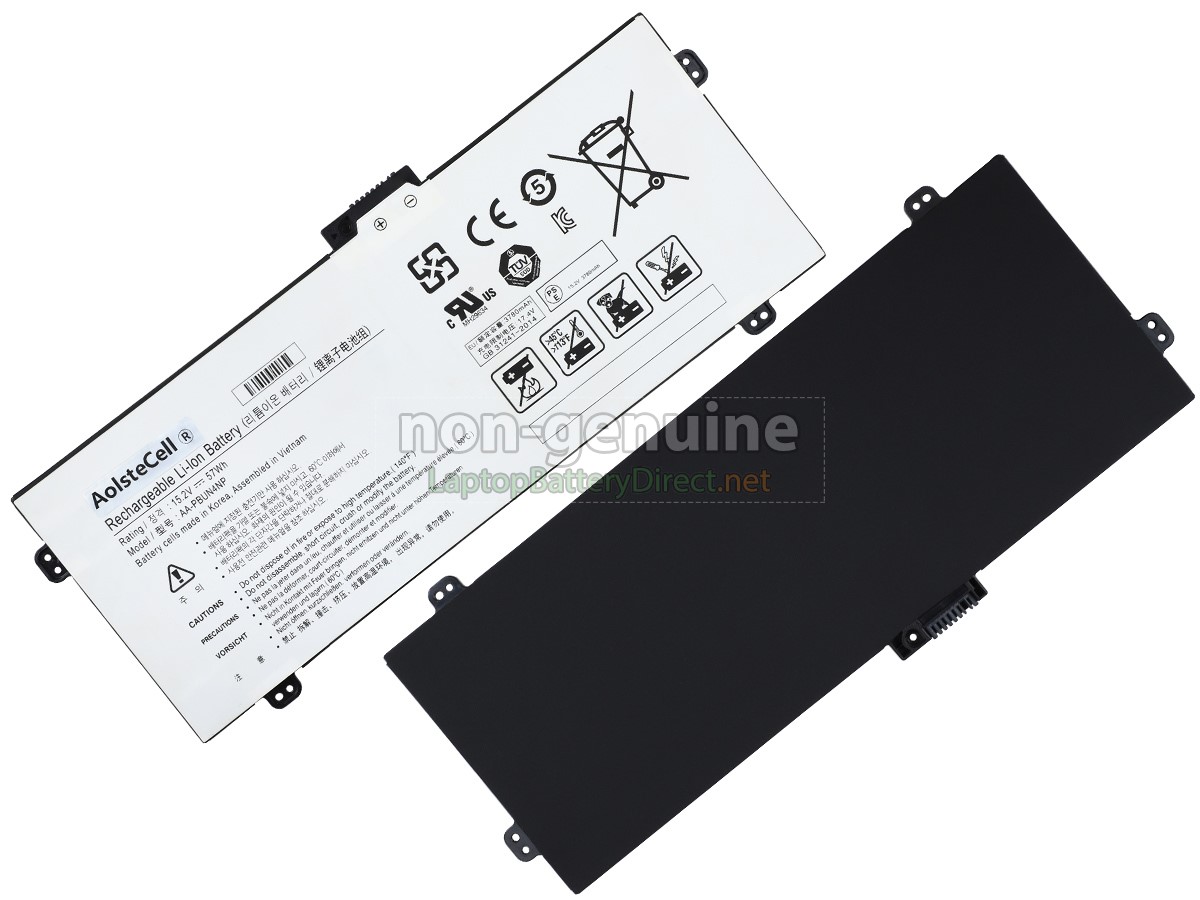 replacement Samsung ATIV Book 9 PRO NP940Z5J battery