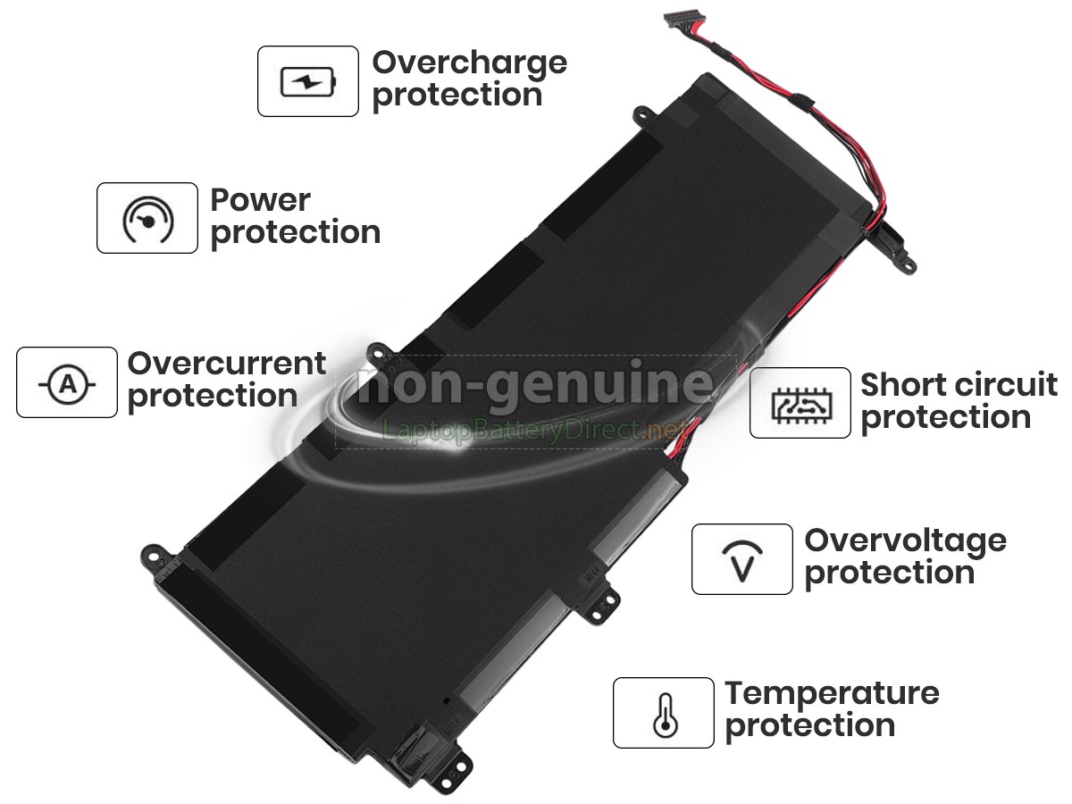 replacement Samsung AA-PBZN4NP battery