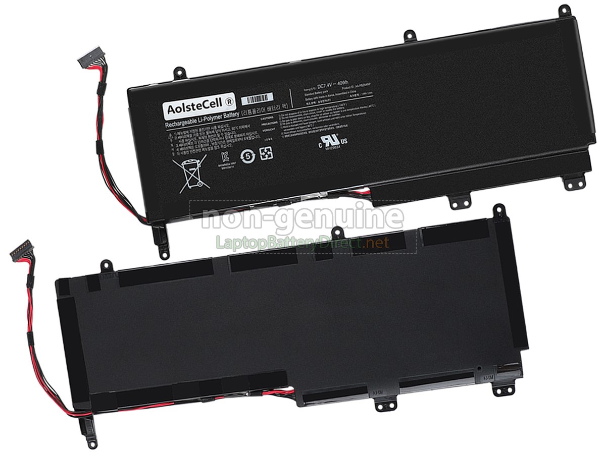 replacement Samsung AA-PBZN4NP battery