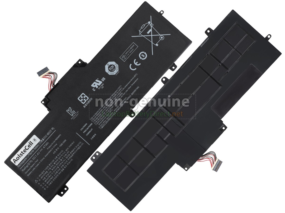 replacement Samsung 350U2B-A05 battery