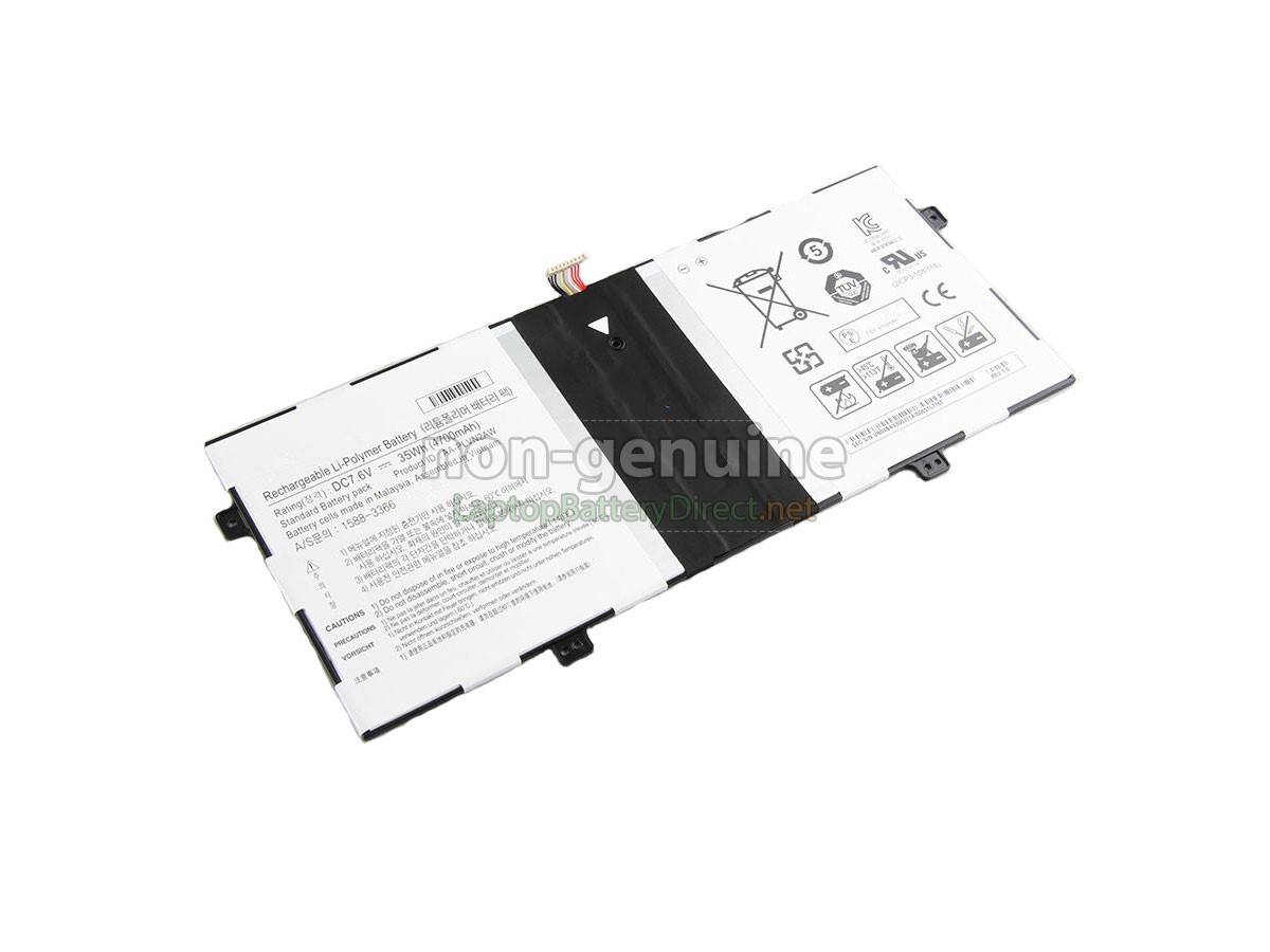 replacement Samsung ATIV Book 9 930X2K battery