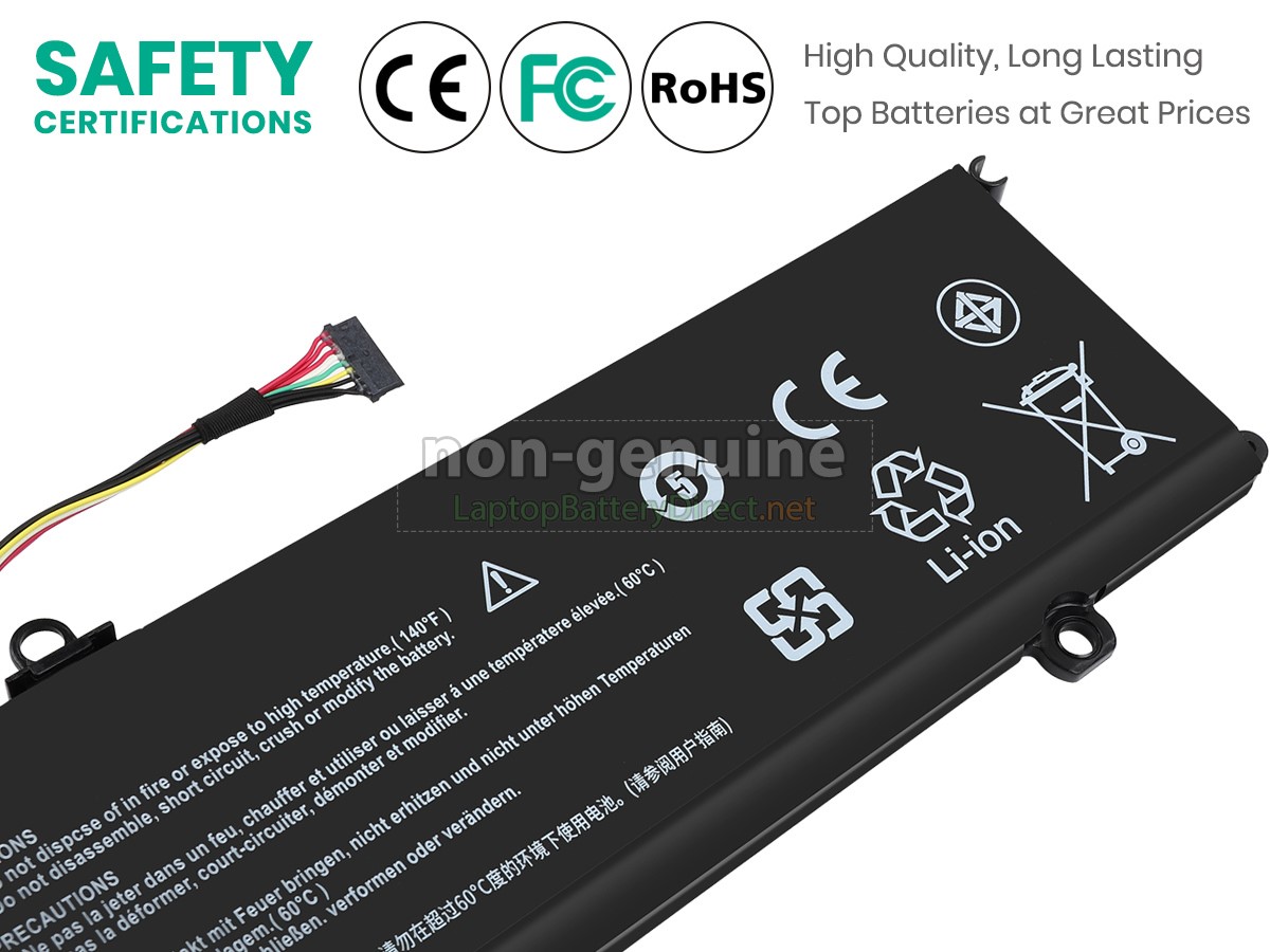 replacement Samsung NP880Z5E-X01 battery