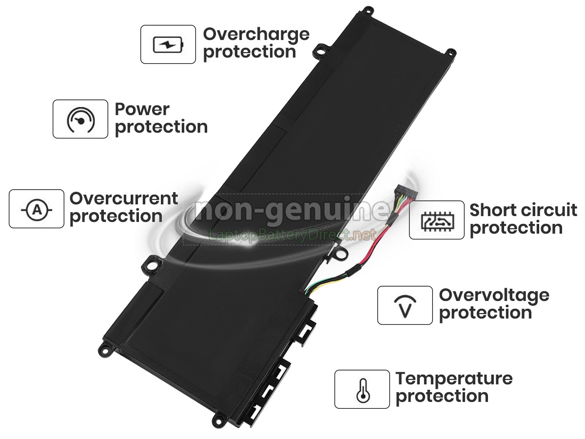 replacement Samsung NP880Z5E-X01 battery