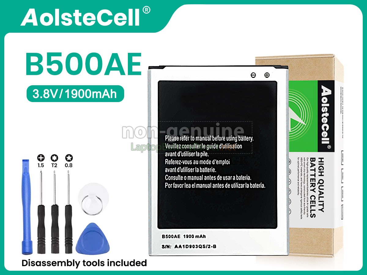 replacement Samsung S4 MINI battery