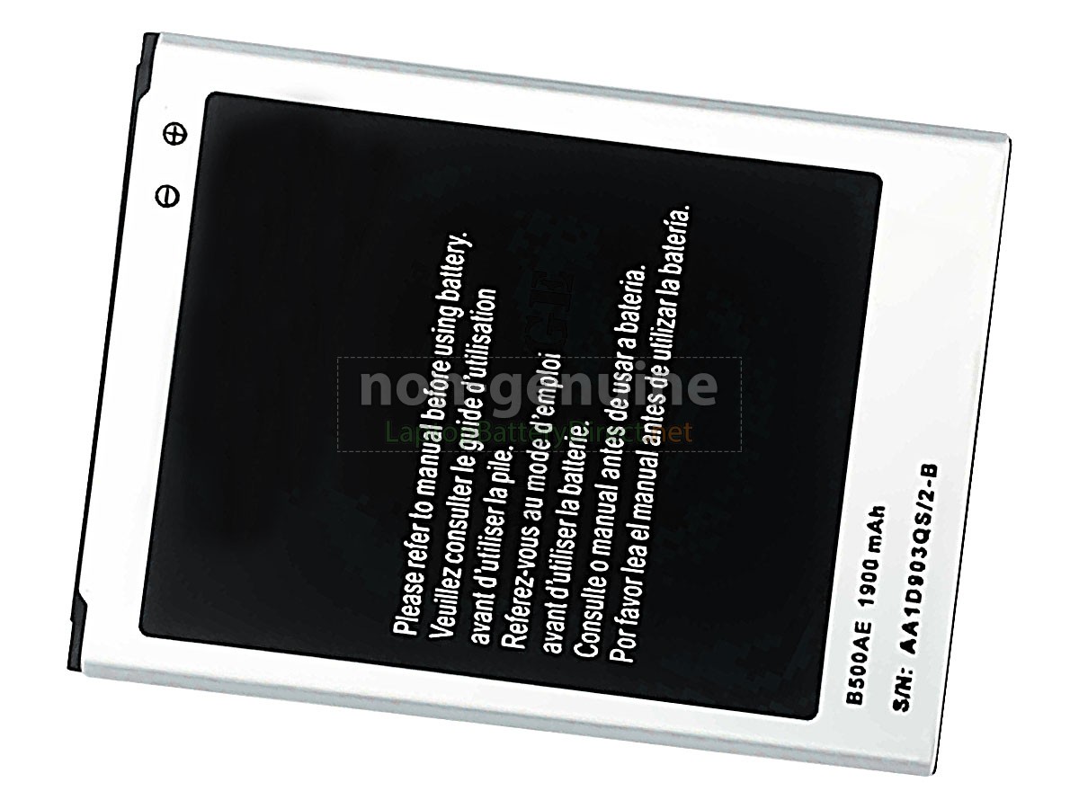 replacement Samsung S4 MINI battery