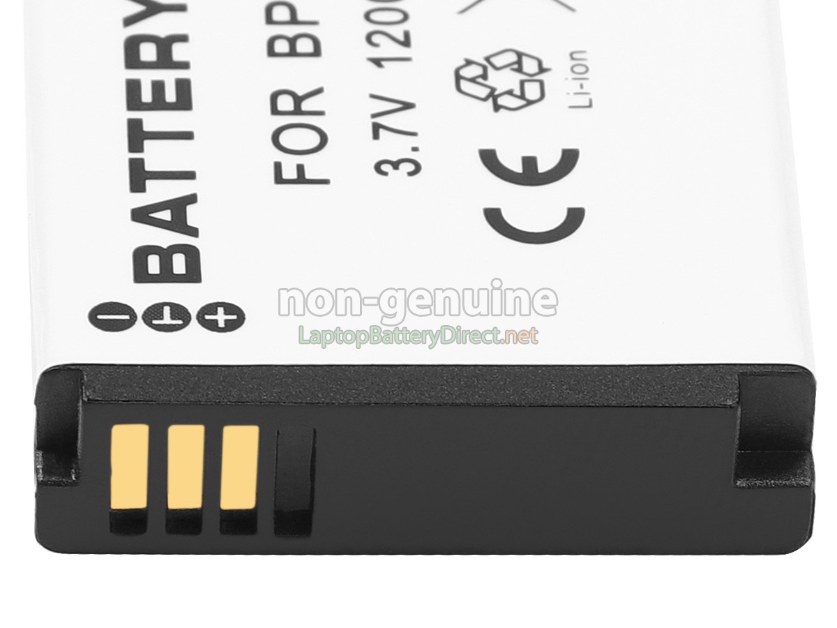 replacement Samsung WB210 battery