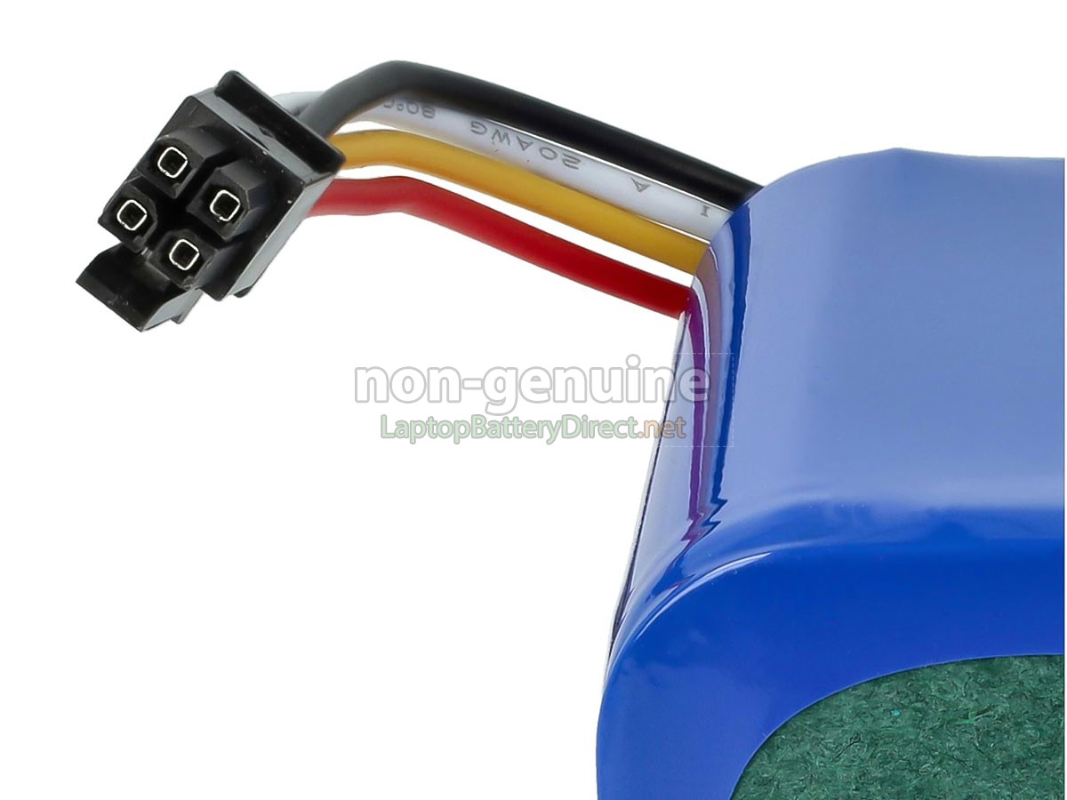 replacement Samsung VR5000RM battery