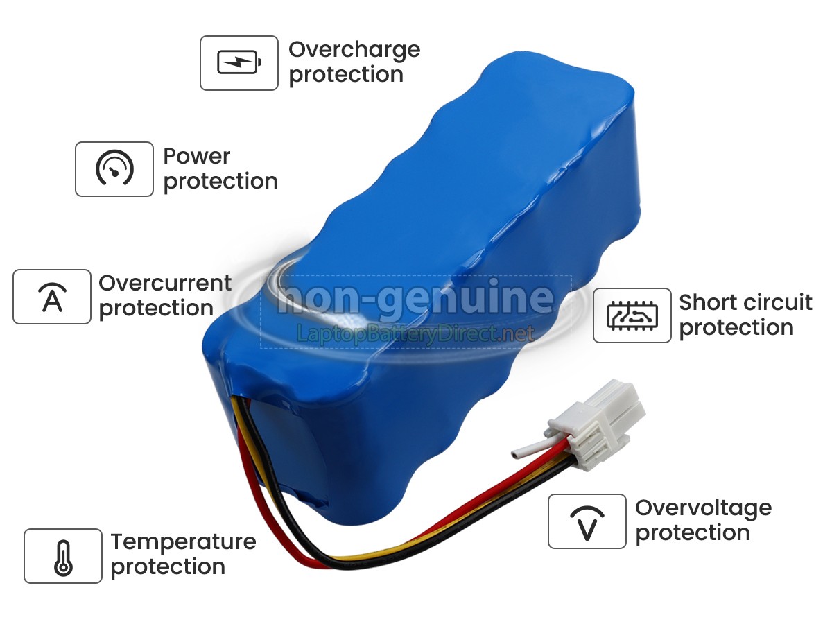 replacement Samsung NAVIBOT SR9630 battery