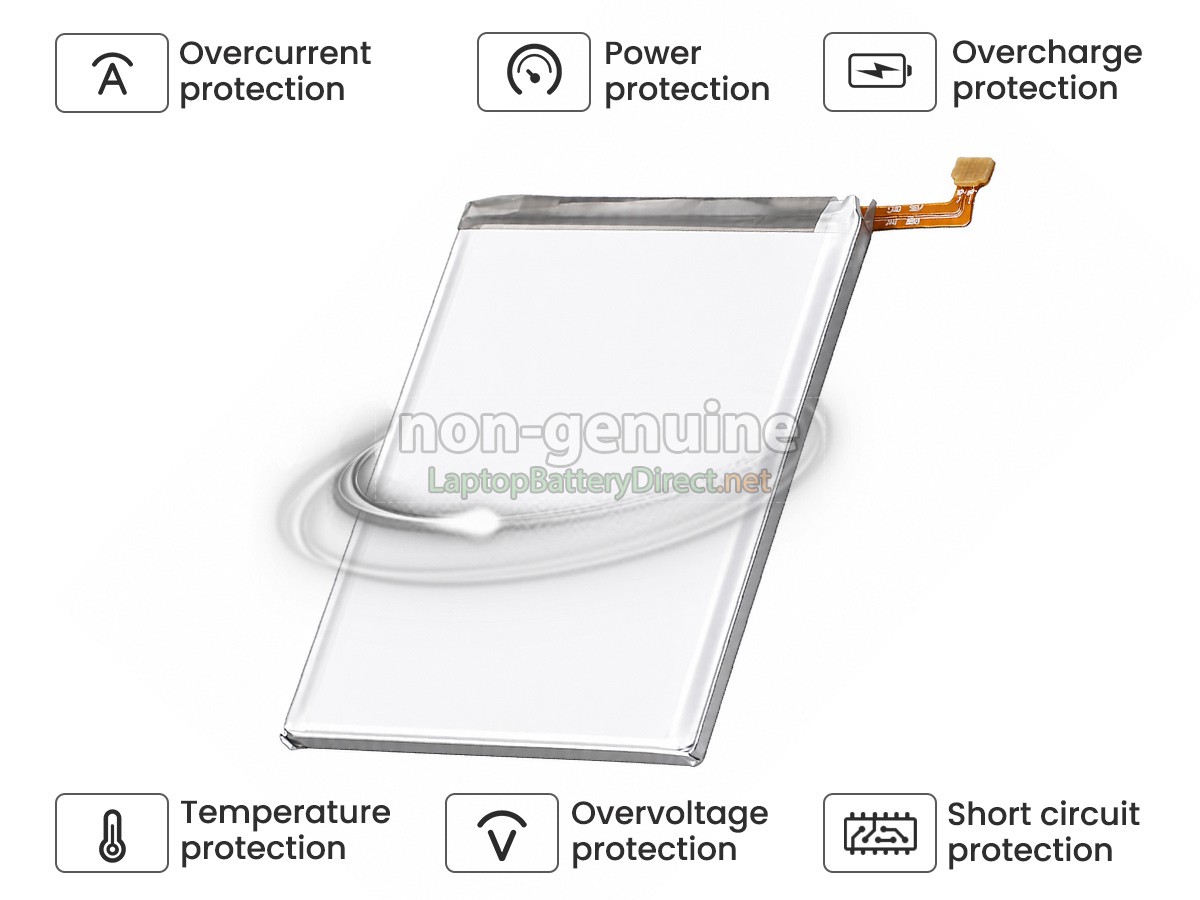 replacement Samsung GALAXY A31 SM-A315G/DS battery