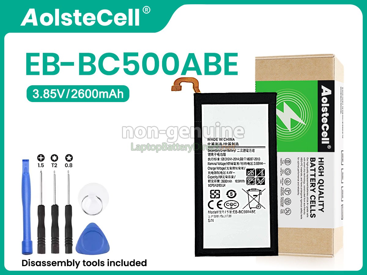 replacement Samsung C5 battery