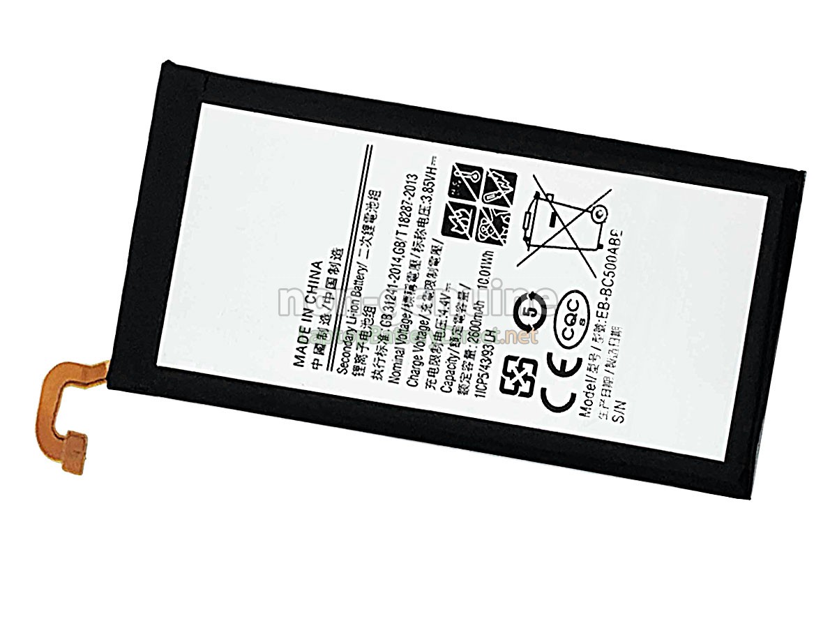 replacement Samsung C5 battery