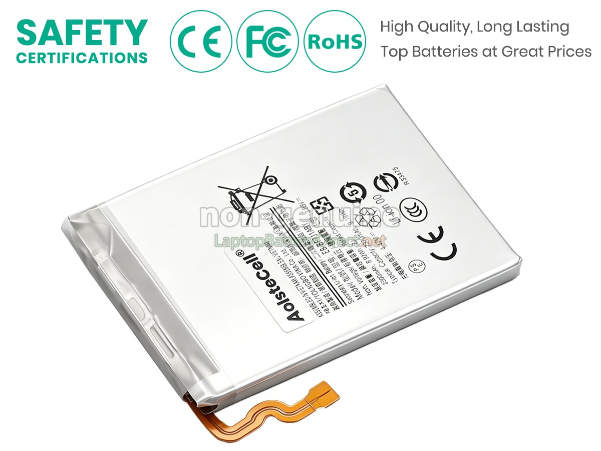 replacement Samsung EB-BF711ABY battery