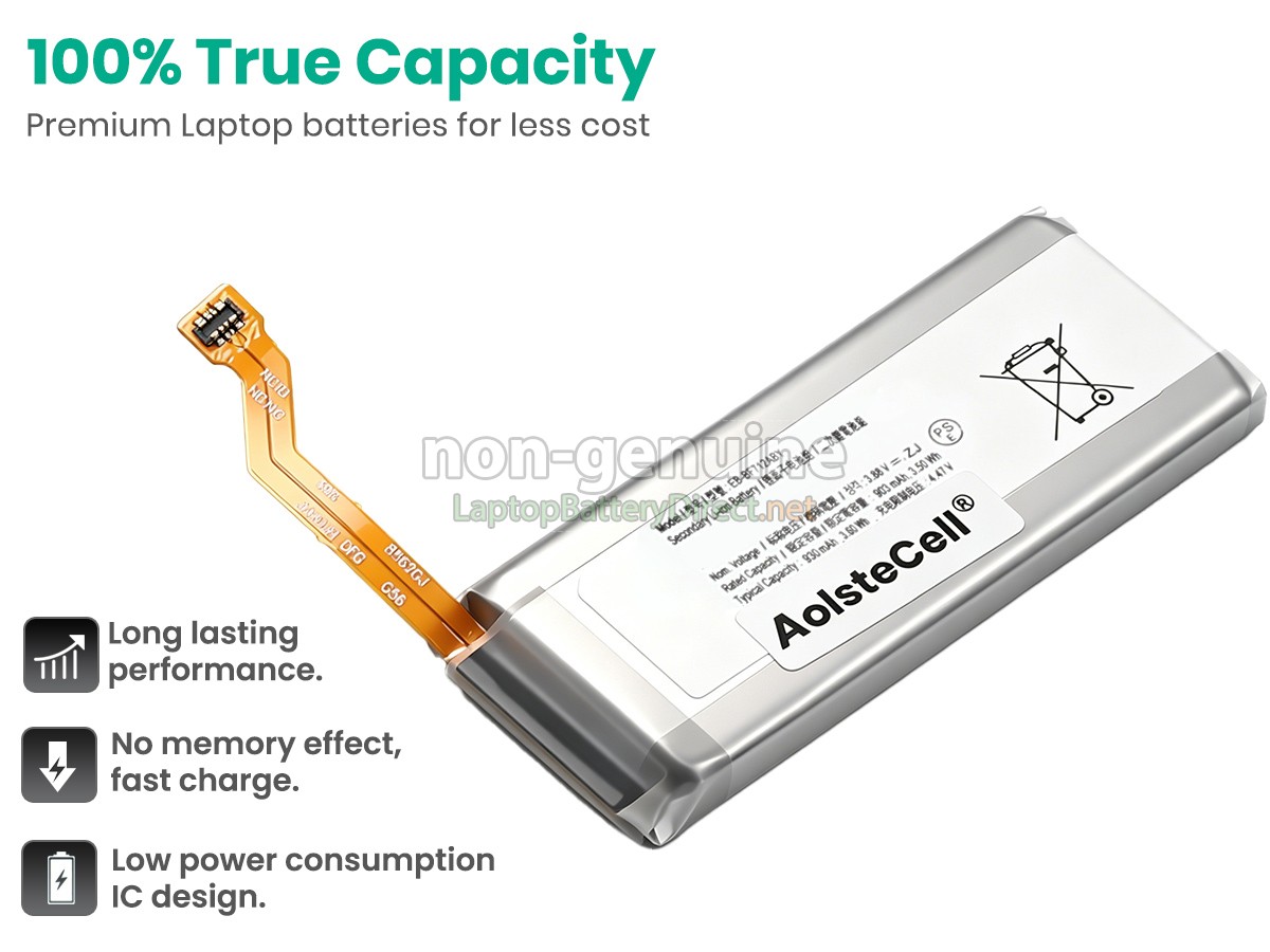 replacement Samsung EB-BF712ABY battery