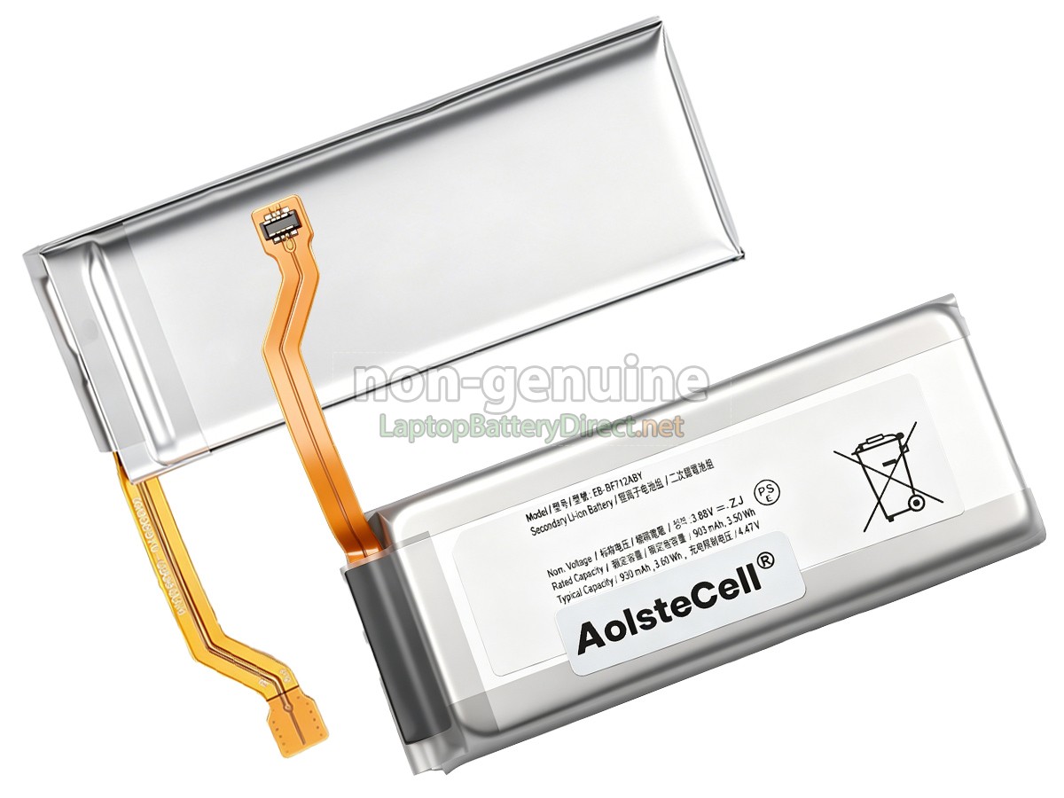 replacement Samsung EB-BF712ABY battery